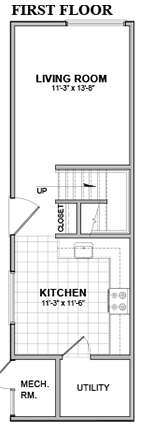 Beacon 2BD 1st Fl